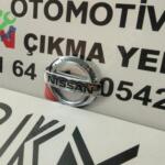 Nissan Qashqai Arka Arma