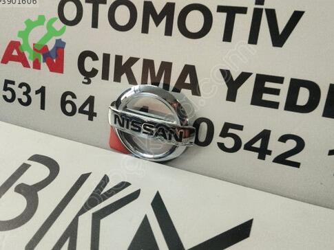 Nissan Qashqai çıkma parça