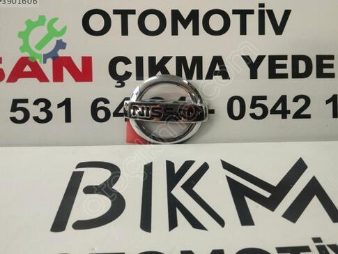 Nissan Qashqai çıkma parça