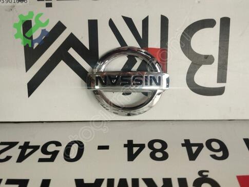 Nissan Qashqai çıkma parça