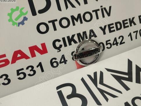 Nissan Qashqai çıkma parça