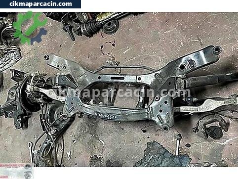 Nissan Qashqai Travers çıkma parça