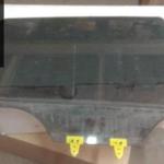 NISSAN QASHQAI ARKA KAPI CAMI SAĞ 2007-2013 ORJ ÇIKMA