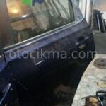 Çıkma Nissan Qashqai Arka Panel
