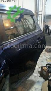 Çıkma Nissan Qashqai Arka Panel