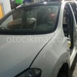 Çıkma Nissan Qashqai Arka Panel