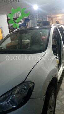 Nissan Qashqai Arka Panel çıkma parça