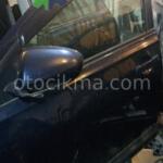 Çıkma Nissan Qashqai Arka Panel
