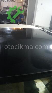 Nissan Qashqai Arka Panel çıkma parça