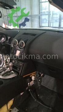 Nissan Qashqai Arka Panel çıkma parça