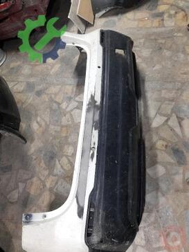Nissan Qashqai Arka Tampon çıkma parça