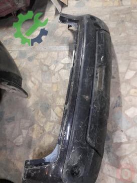 Nissan Qashqai Arka Tampon çıkma parça