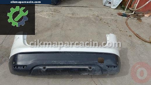 Nissan Qashqai Arka Tampon çıkma parça