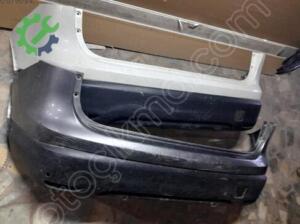 Nissan Qashqai 2007 – 2023 Arka Tampon Çıkma