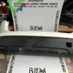 Nissan Qashqai Orijinal Çıkma Arka Tampon