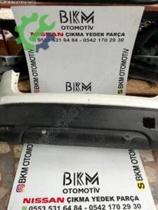 Nissan Qashqai Orijinal Çıkma Arka Tampon