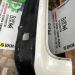 Nissan Qashqai Orijinal Çıkma Arka Tampon