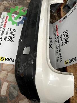 Nissan Qashqai Arka Tampon çıkma parça