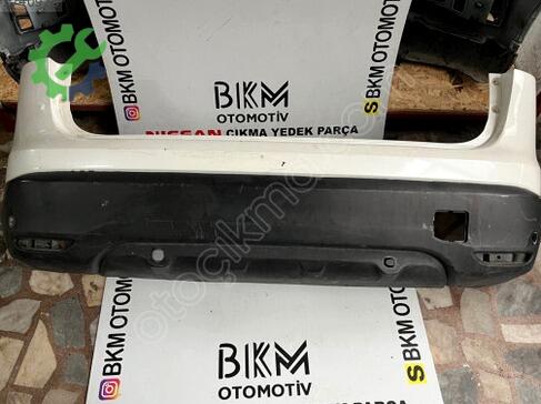 Nissan Qashqai Arka Tampon çıkma parça