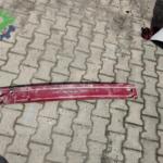 Nissan Qashqai arka tampon demiri 2014 2019