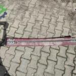 Nissan Qashqai arka tampon demiri 2014 2019
