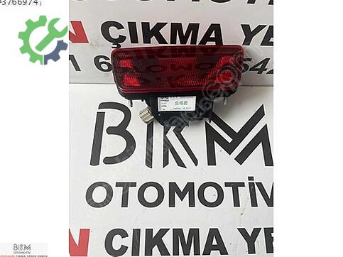 Nissan Qashqai Tampon Reflektörü çıkma parça