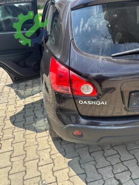 Nissan Qashqai Stop çıkma parça