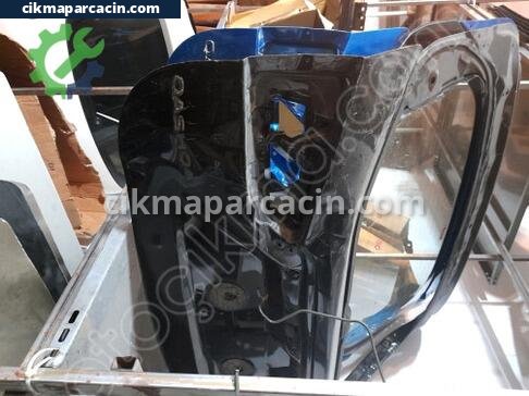 Nissan Qashqai Bagaj çıkma parça
