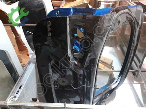 Nissan Qashqai Bagaj çıkma parça