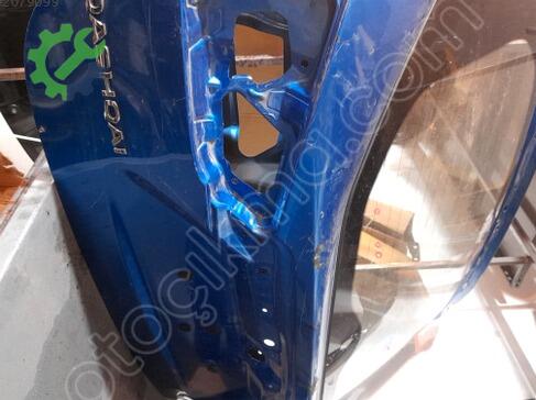 Nissan Qashqai Bagaj çıkma parça