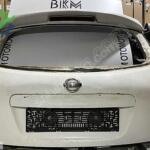 Nissan Qashqai Bagaj Çıkma