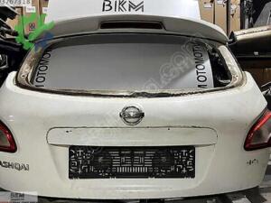 Nissan Qashqai Bagaj Çıkma (2. Adet)