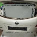 Nissan Qashqai Bagaj Çıkma