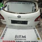 Nissan Qashqai Bagaj Çıkma