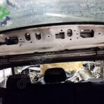 Nissan Qashqai Bagaj Menteşesi Çıkma