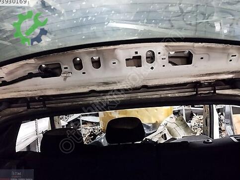 Nissan Qashqai Bagaj Menteşesi çıkma parça