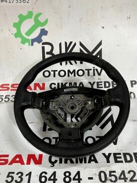 Nissan Qashqai Direksiyon Simidi çıkma parça