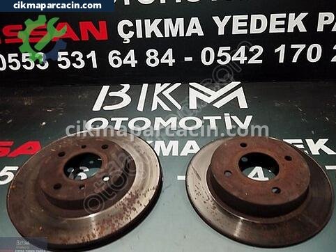 Nissan Qashqai Westinghouse çıkma parça