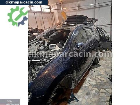 Nissan Qashqai Egzoz Manifoldu çıkma parça