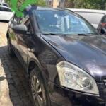 Nissan Qashqai Orijinal Çıkma Emniyet Kemeri