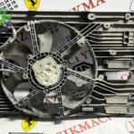 Nissan Qashqai fan motoru fan gurubu çıkma yedek parça