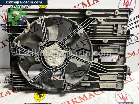 Nissan Qashqai Fan Motoru çıkma parça
