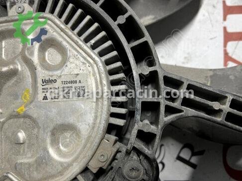 Nissan Qashqai Fan Motoru 21481HV80B çıkma parça