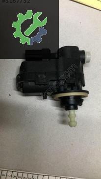 Nissan Qashqai Far Motoru (Seviye) 123456 çıkma parça