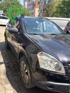 Nissan Qashqai Gösterge Paneli Çıkma