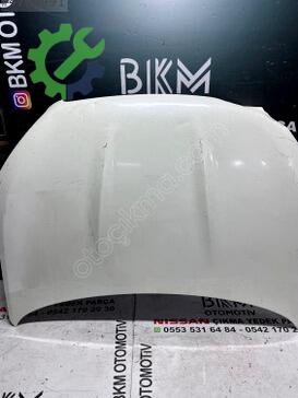 Nissan Qashqai Kaput çıkma parça