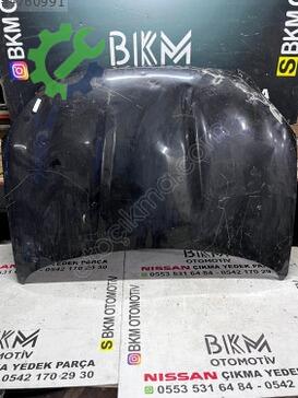 Nissan Qashqai Kaput çıkma parça