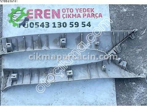 Nissan Qashqai Ön Cam çıkma parça