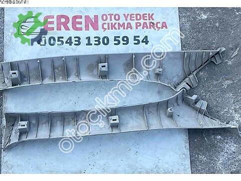 Nissan Qashqai Ön Cam çıkma parça