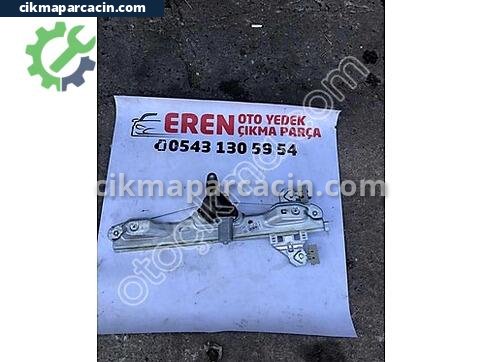 Nissan Qashqai Cam Motoru çıkma parça